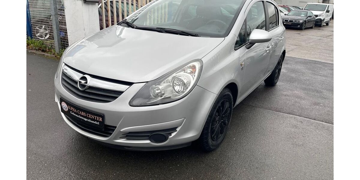 Opel Corsa 63.768 km 4.890 &euro; Düsseldorf 40549