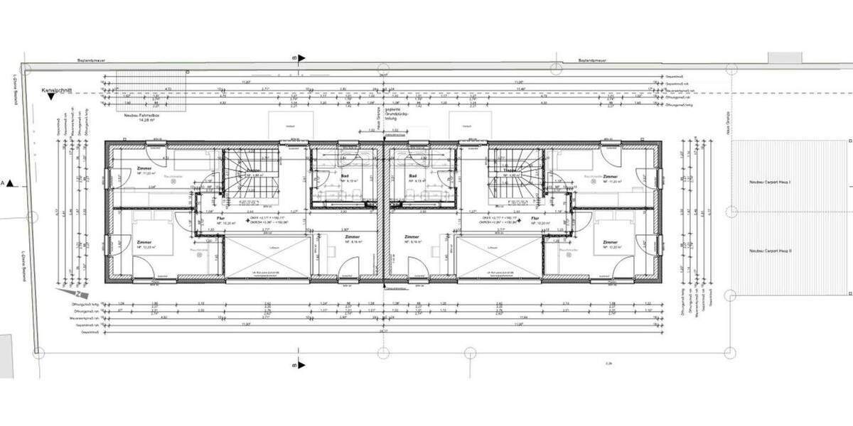 Doppelhaushälfte Solingen Wald - 4 Zimmer, 113 m&sup2;, 499.000&euro; | Angebot:25747368