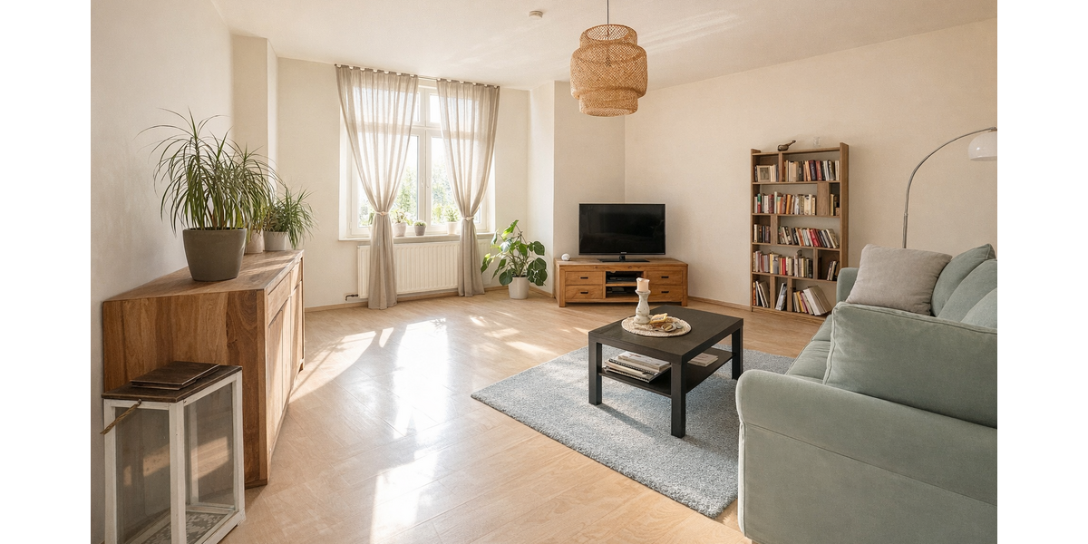 Etagenwohnung Düsseldorf Stadtbezirk 3 - 2.5 Zimmer, 66 m&sup2;, 260.000&euro; | Angebot:26162174