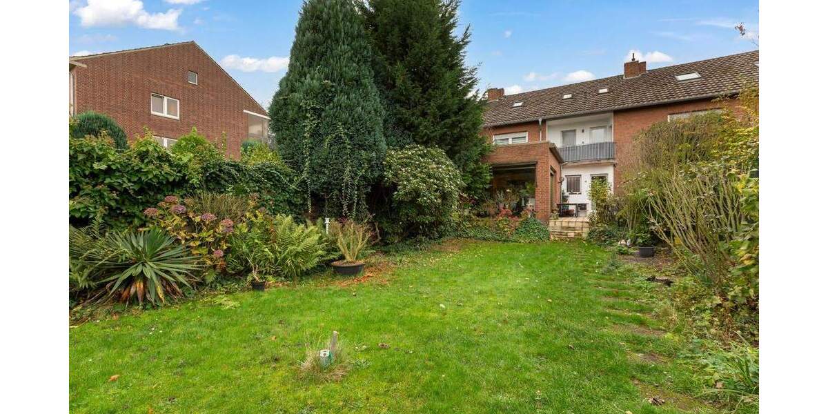 Reihenmittelhaus Korschenbroich - 7 Zimmer, 189 m&sup2;, 499.000&euro; | Angebot:25686404
