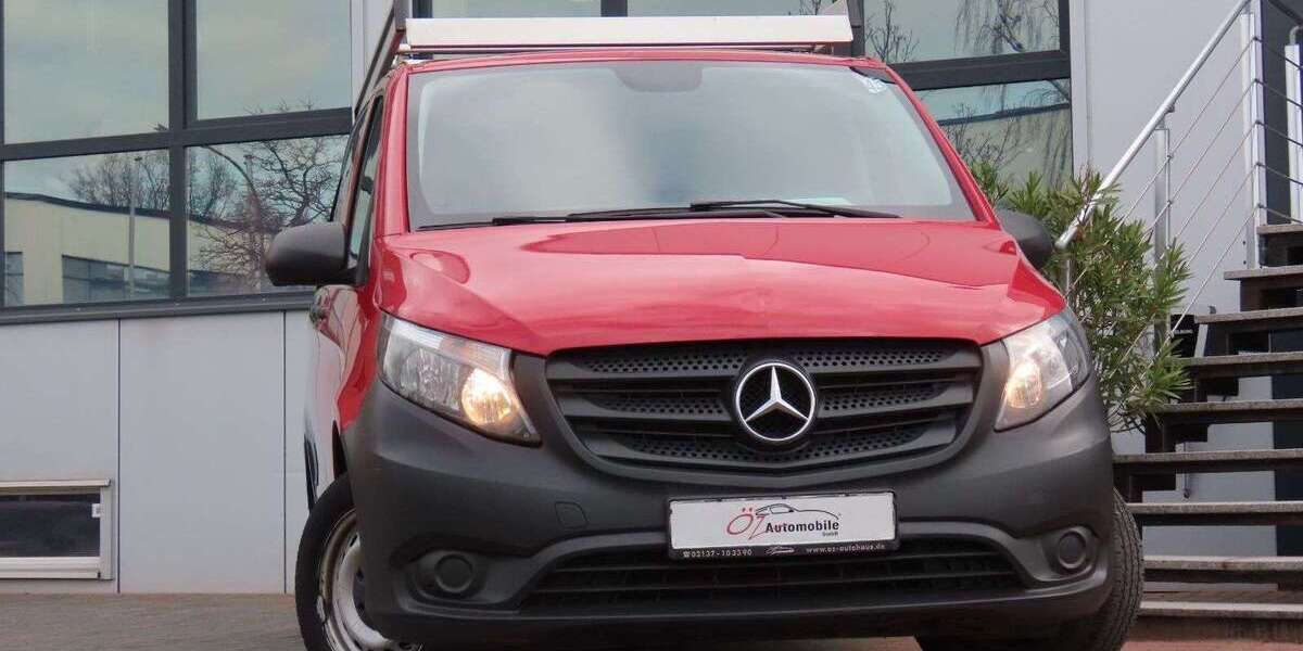 Mercedes-Benz Vito 167.136 km 14.900 &euro; Neuss 41469