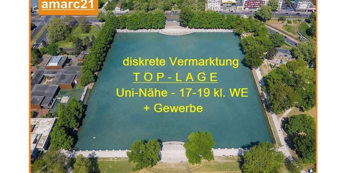 Gewerbeobjekt Köln Neustadt-Süd - 1 Zimmer, 3.000.000&euro; | Angebot:25778304