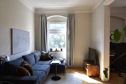 Wohnung Düsseldorf Oberkassel - 3 Zimmer, 74 m&sup2;, 1.395&euro; | Angebot:27357432