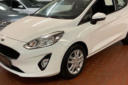 Ford Fiesta 75.000 km 9.290 &euro; Wülfrath 42489