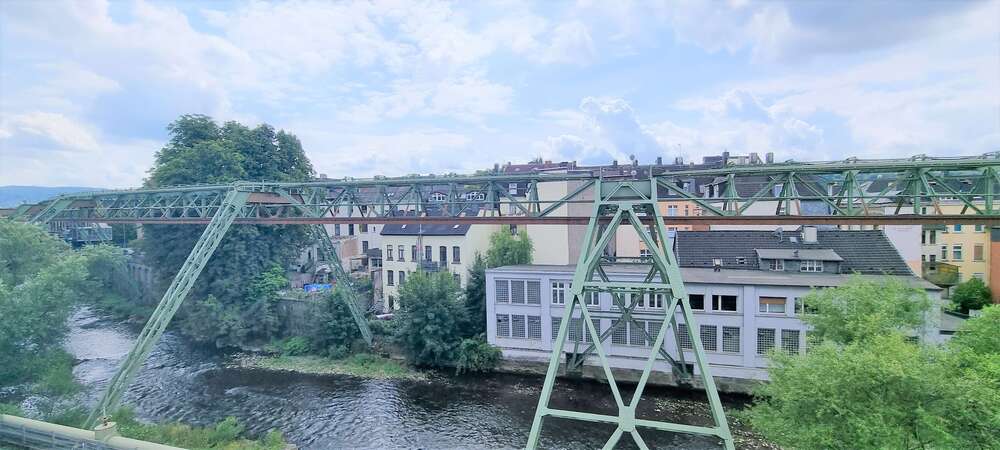 Etagenwohnung Wuppertal Heckinghausen - 2 Zimmer, 48 m&sup2;, 400&euro; | Angebot:26286233