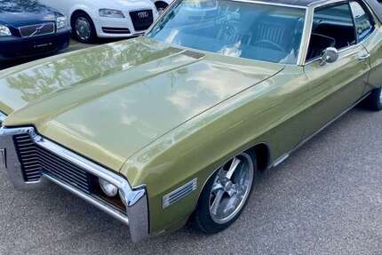 Pontiac Grand-Prix 200.000 km 19.900 &euro; Köln 50739