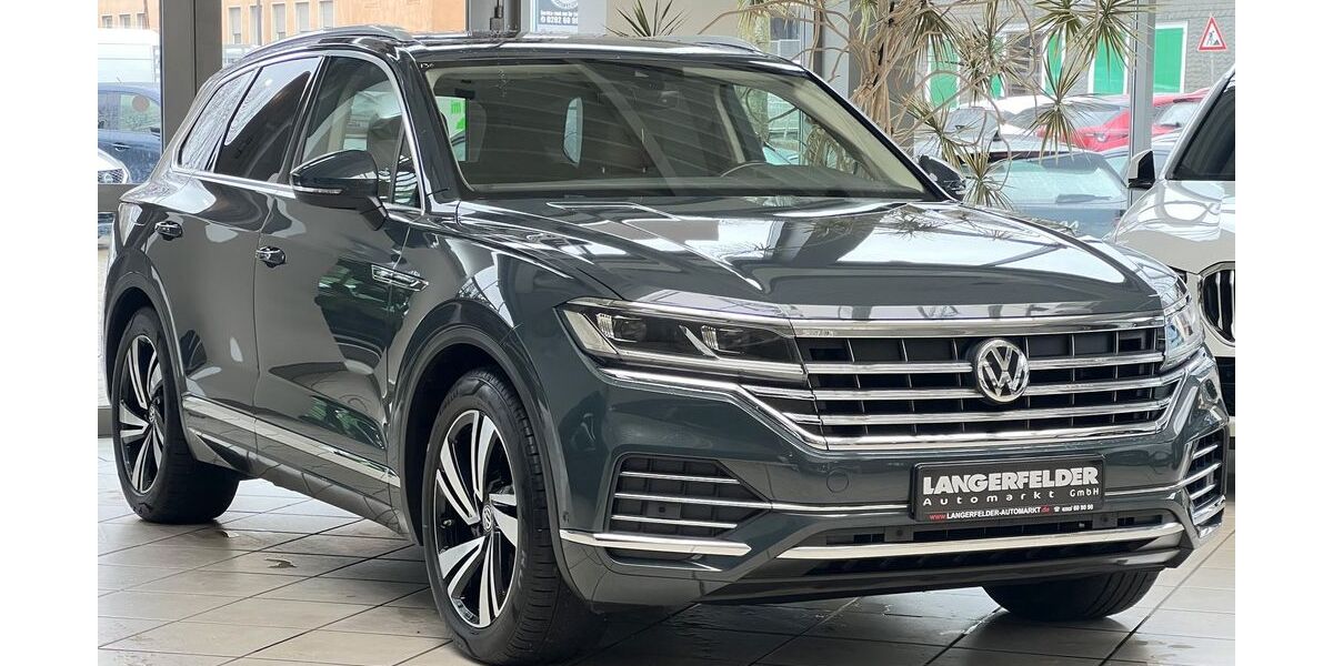 VW Touareg 102.270 km 38.990 &euro; Wuppertal 42389