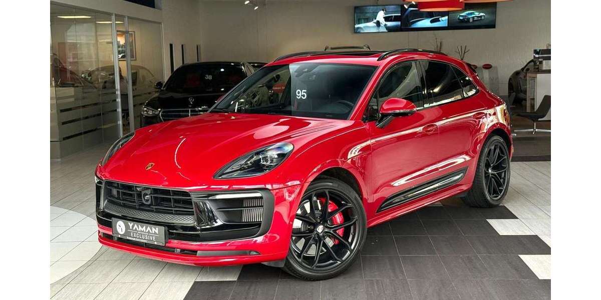 Porsche Macan 60.000 km 74.750 &euro; Mülheim an der Ruhr 45472