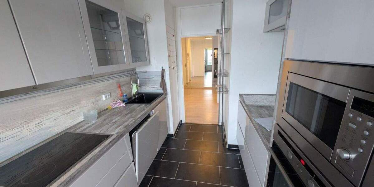 Etagenwohnung Wuppertal Elberfeld - 3 Zimmer, 92 m&sup2;, 224.000&euro; | Angebot:25760371