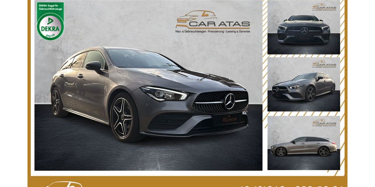 Mercedes-Benz CLA 200 Shooting Brake 89.000 km 25.880 &euro; Solingen 42699