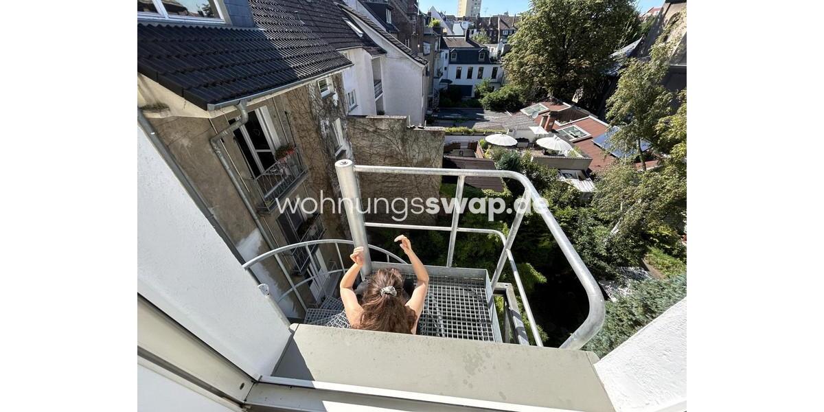 Etagenwohnung Köln Nippes - 1 Zimmer, 32 m&sup2;, 500&euro; | Angebot:25181573