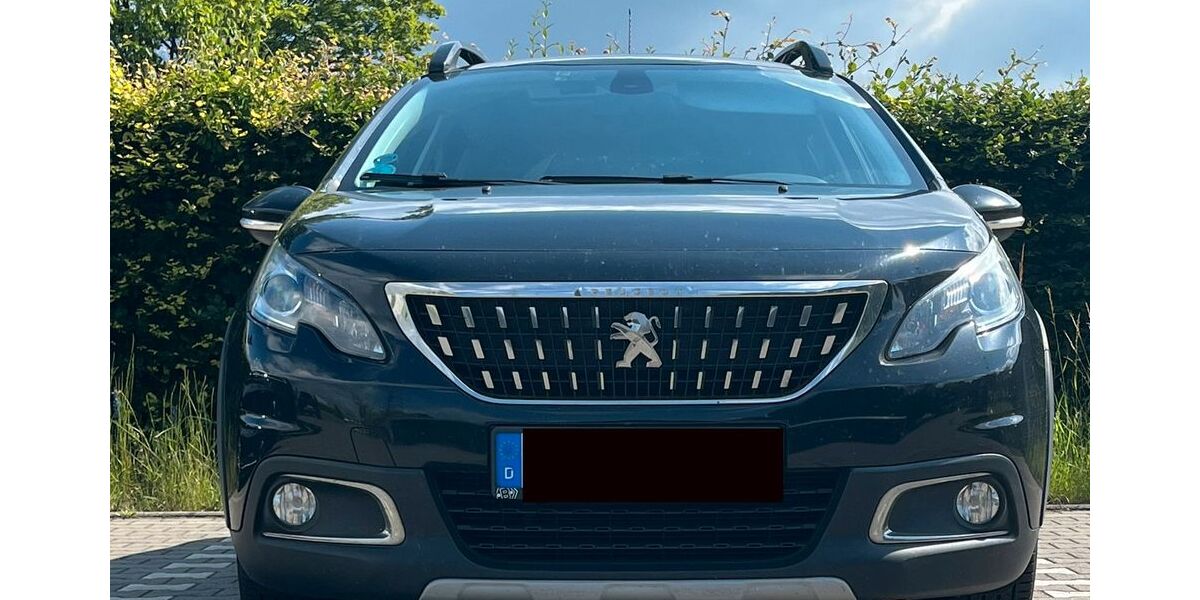 Peugeot 2008 137.500 km 9.300 &euro; Mettmann 40822