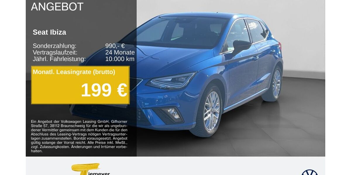 Seat Ibiza 10.321 km 22.520 &euro; Remscheid 42897