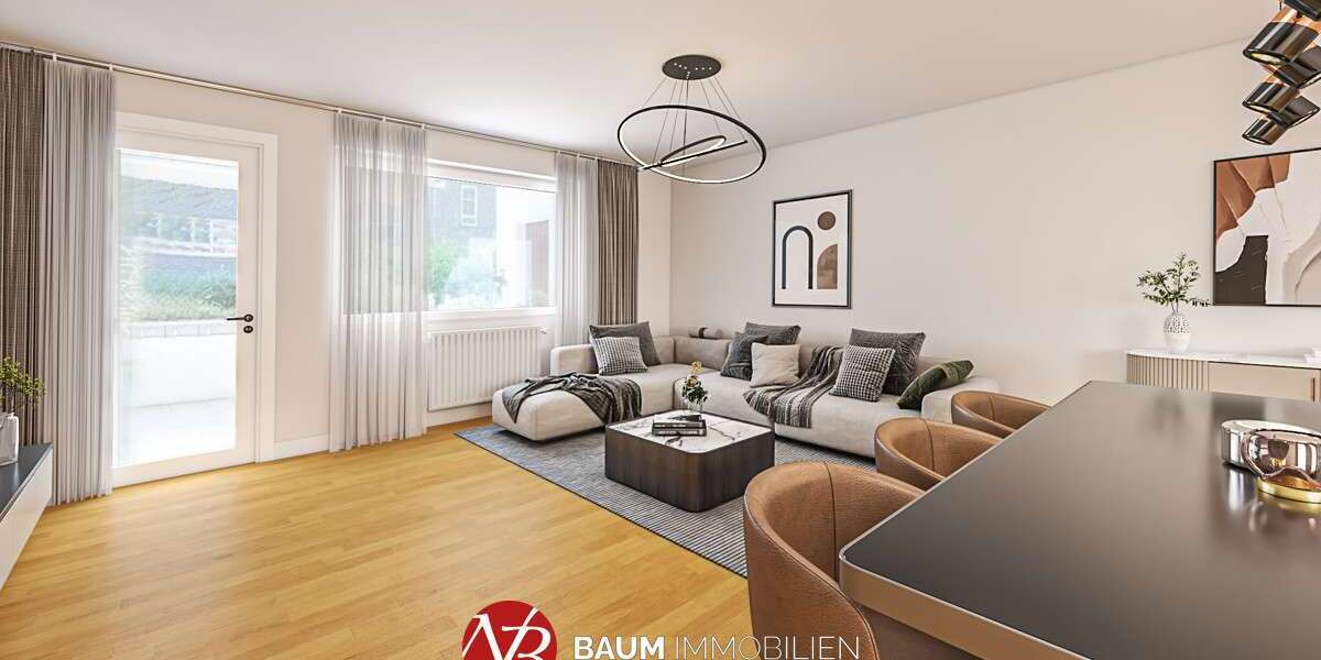 Etagenwohnung Meerbusch / Büderich Büderich - 2 Zimmer, 82 m&sup2;, 310.000&euro; | Angebot:26219857