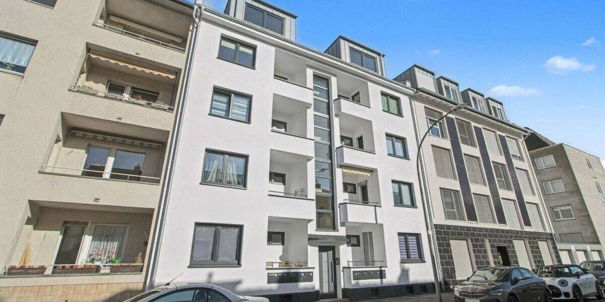 Mehrfamilienhaus, Wohnhaus Köln Mülheim - 2 Zimmer, 514 m&sup2;, 2.369.000&euro; | Angebot:26204608