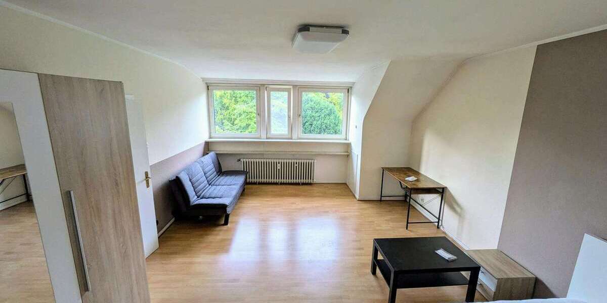 Zimmer Düsseldorf Eller - 1 Zimmer, 1.122&euro; | Angebot:26095724