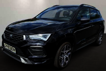 Seat Ateca 28.514 km 24.950 &euro; Korschenbroich 41352