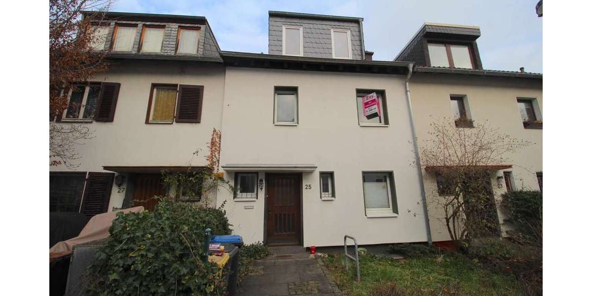 Einfamilienhaus Düsseldorf Stadtbezirk 5 - 4 Zimmer, 107 m&sup2;, 700.000&euro; | Angebot:26109782