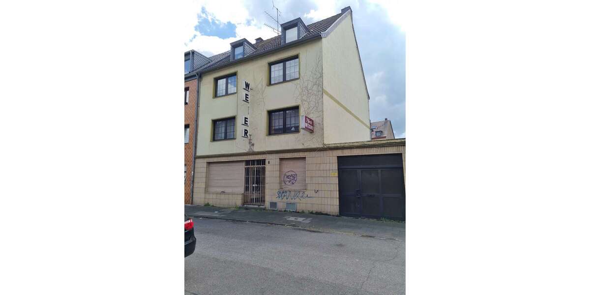 Einfamilienhaus Köln Mülheim - 6 Zimmer, 191 m&sup2;, 895.000&euro; | Angebot:25282027