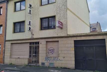 Haus Köln Mülheim - 6 Zimmer, 191 m&sup2;, 895.000&euro; | Angebot:25282027