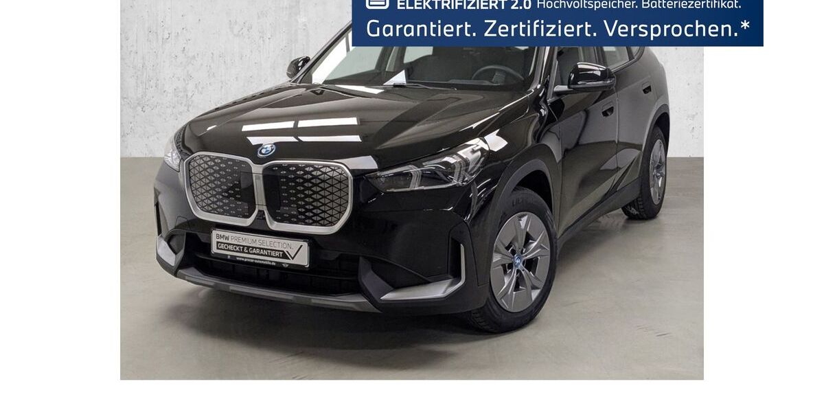 BMW iX1 34.952 km 38.440 &euro; Düsseldorf 40595