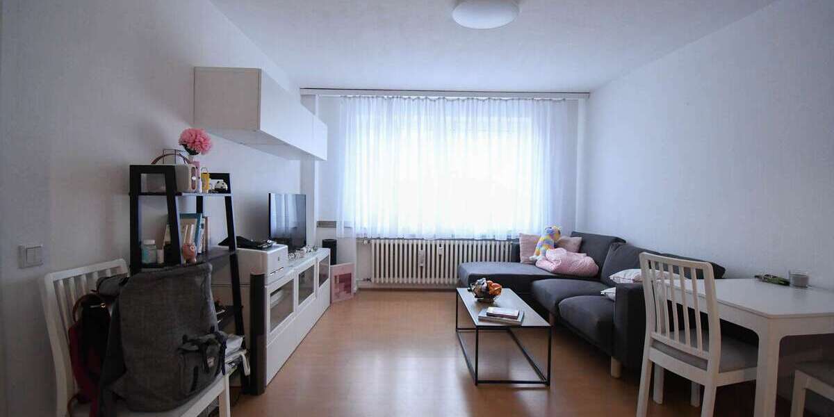 Etagenwohnung Düsseldorf Derendorf - 2 Zimmer, 48 m&sup2;, 825&euro; | Angebot:25883771