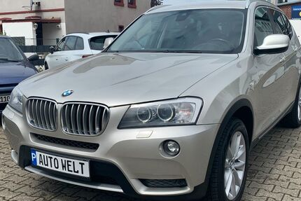 BMW X3 215.000 km 12.500 &euro; Hilden 40721