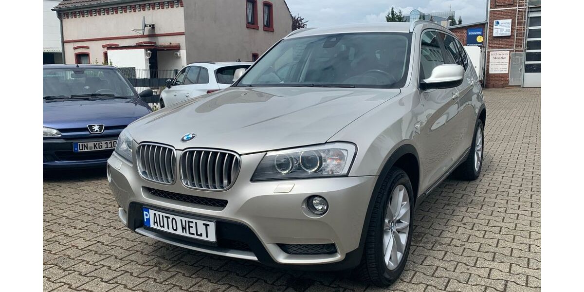 BMW X3 215.000 km 12.500 &euro; Hilden 40721