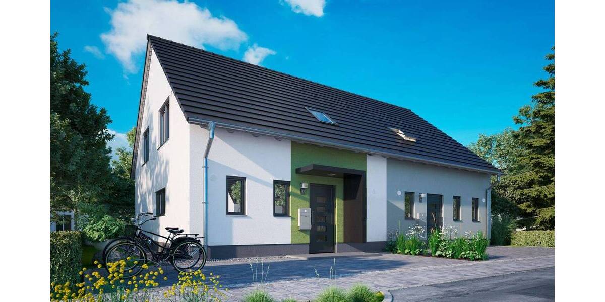 Doppelhaushälfte Düsseldorf Eller - 4 Zimmer, 117 m&sup2;, 574.021&euro; | Angebot:26117469