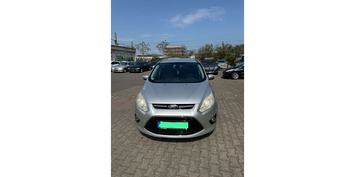 Ford C-Max 181.427 km 5.700 &euro; Köln 50739