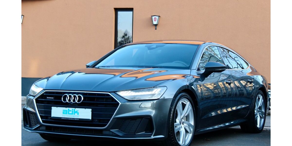Audi A7 168.000 km 35.980 &euro; Köln 51107