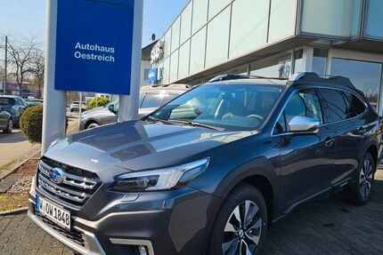Subaru Outback 2.000 km 47.200 &euro; Wuppertal 42329