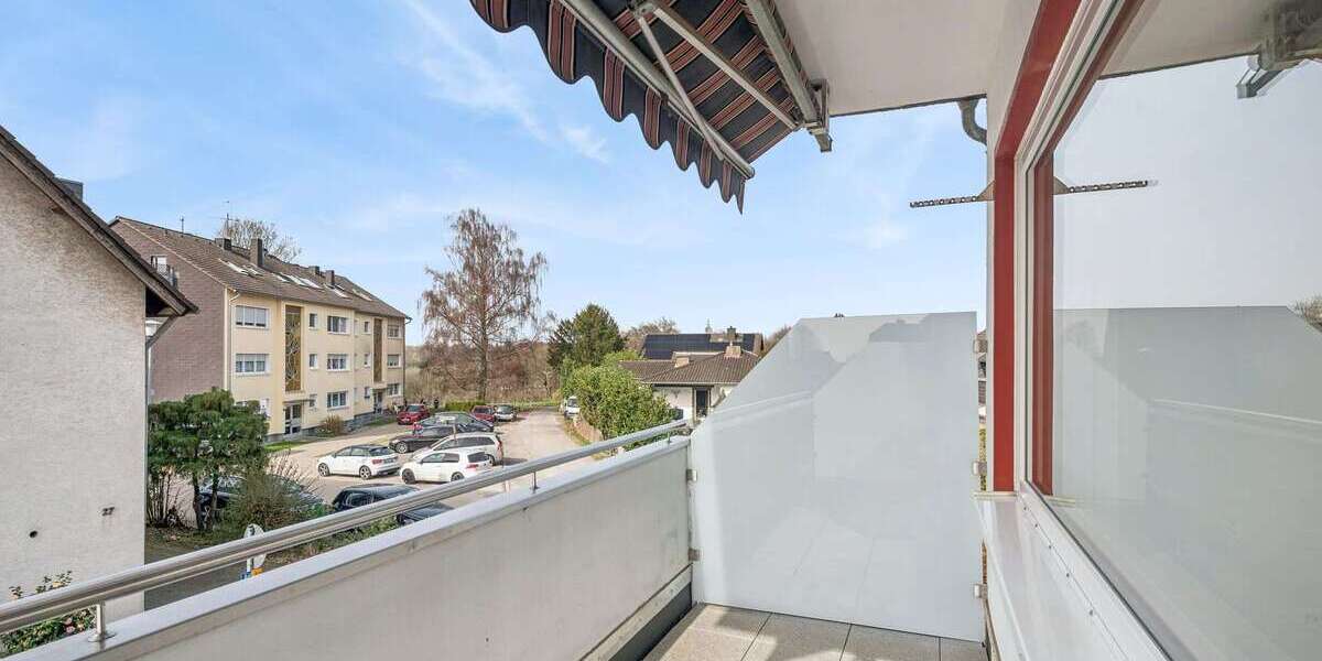 Etagenwohnung Leverkusen Bergisch Neukirchen - 2 Zimmer, 56 m&sup2;, 129.000&euro; | Angebot:25602374