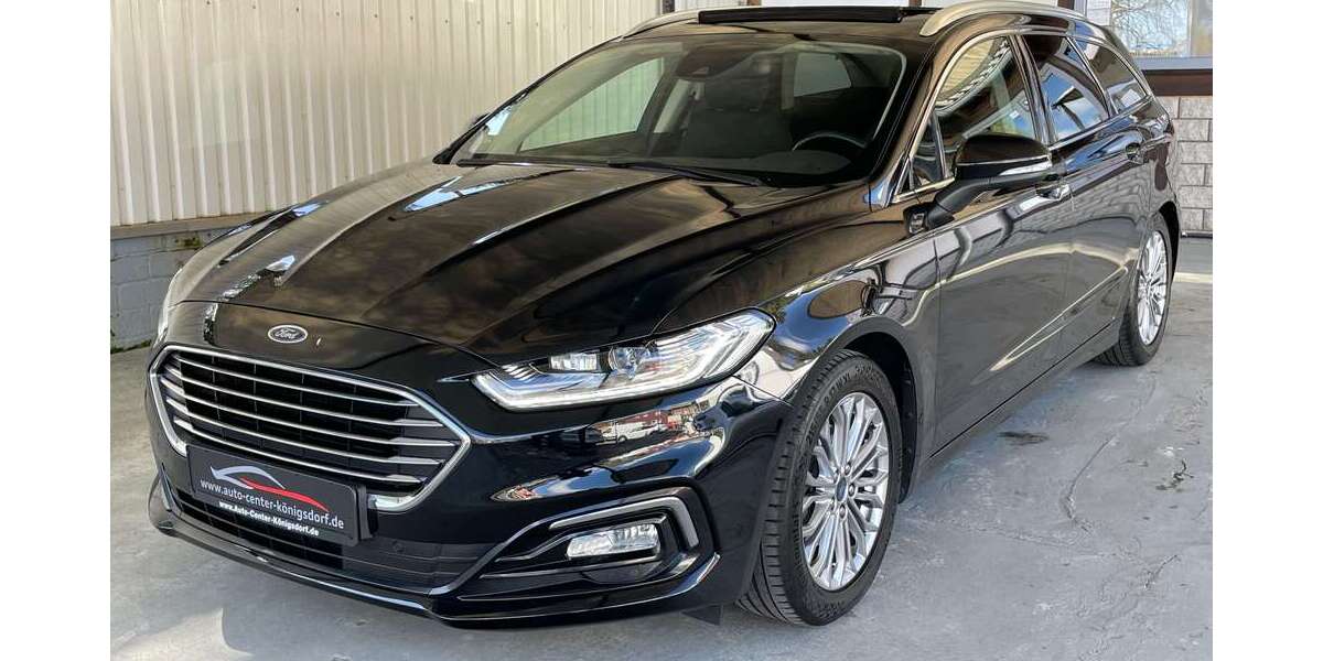 Ford Mondeo 123.339 km 16.500 &euro; Frechen 50226