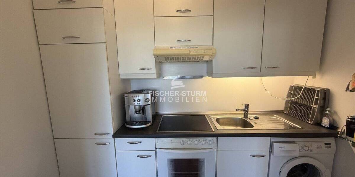 Etagenwohnung Düsseldorf Düsseltal - 2 Zimmer, 50 m&sup2;, 750&euro; | Angebot:26066055