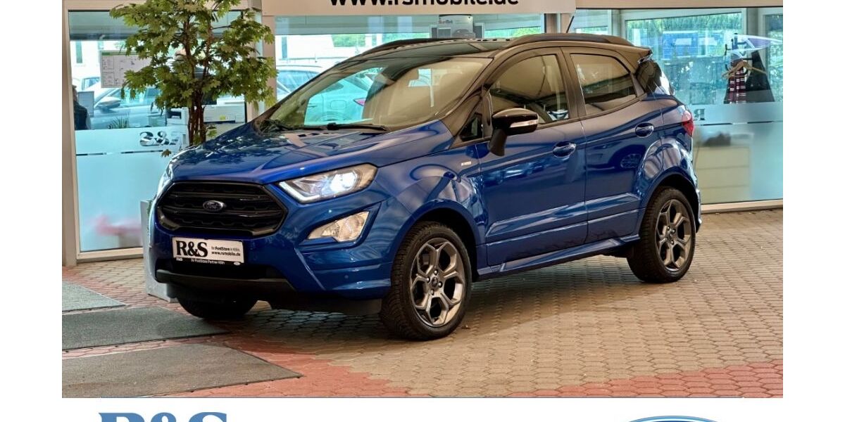 Ford EcoSport 74.998 km 13.500 &euro; Köln 50769
