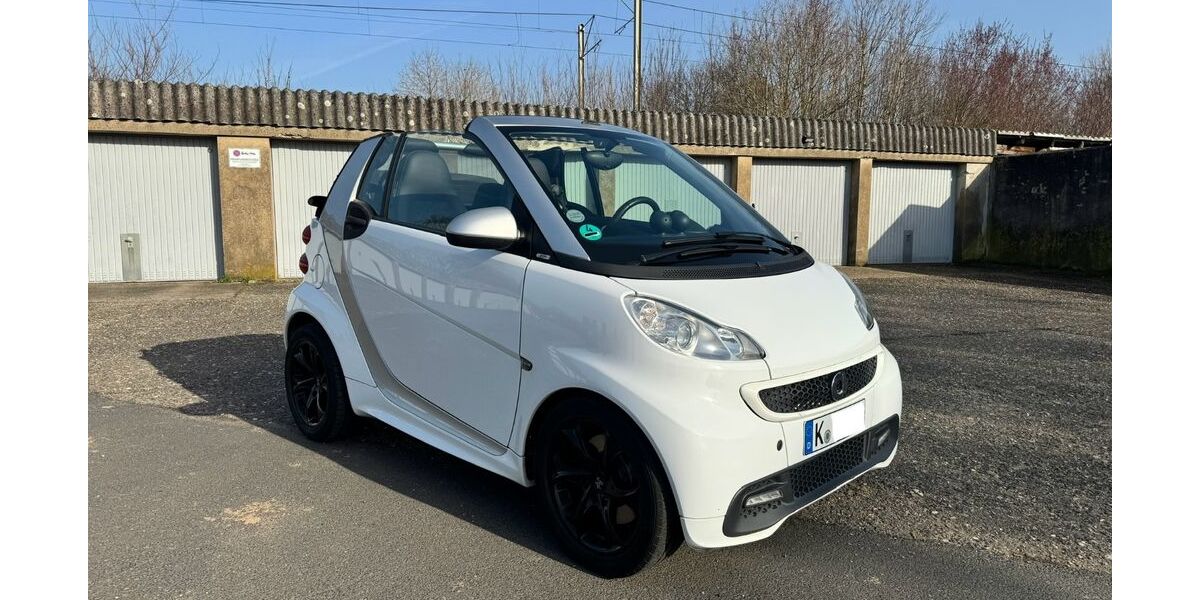 Smart ForTwo 117.000 km 5.780 &euro; Köln 50969