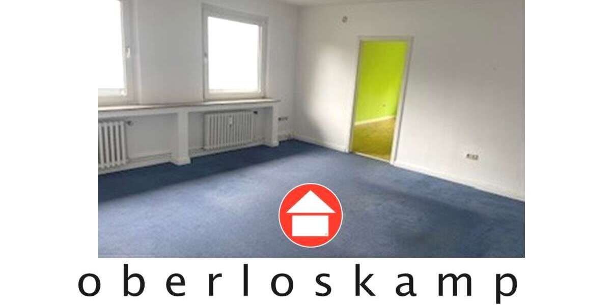 Etagenwohnung Mülheim an der Ruhr Linksruhr - 3 Zimmer, 91 m&sup2;, 650&euro; | Angebot:26319242