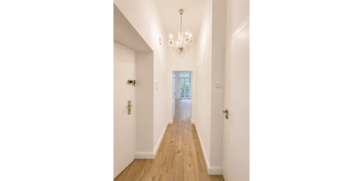 Etagenwohnung Düsseldorf Derendorf - 2 Zimmer, 54 m&sup2;, 305.000&euro; | Angebot:27356311