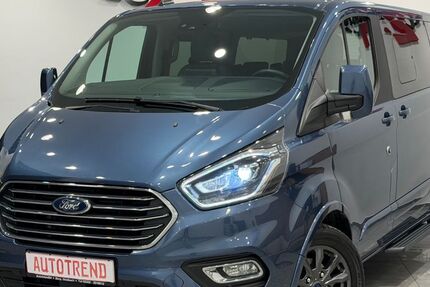 Ford Tourneo Custom 71.000 km 38.900 &euro; Bergisch Gladbach 51469