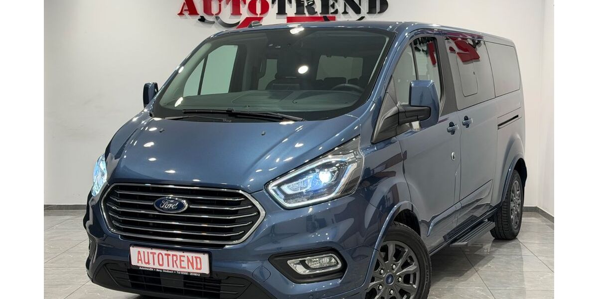 Ford Tourneo Custom 71.000 km 38.900 &euro; Bergisch Gladbach 51469