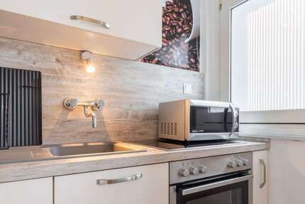 Zimmer Düsseldorf Stadtbezirk 3 - 1 Zimmer, 1.190&euro; | Angebot:24986353