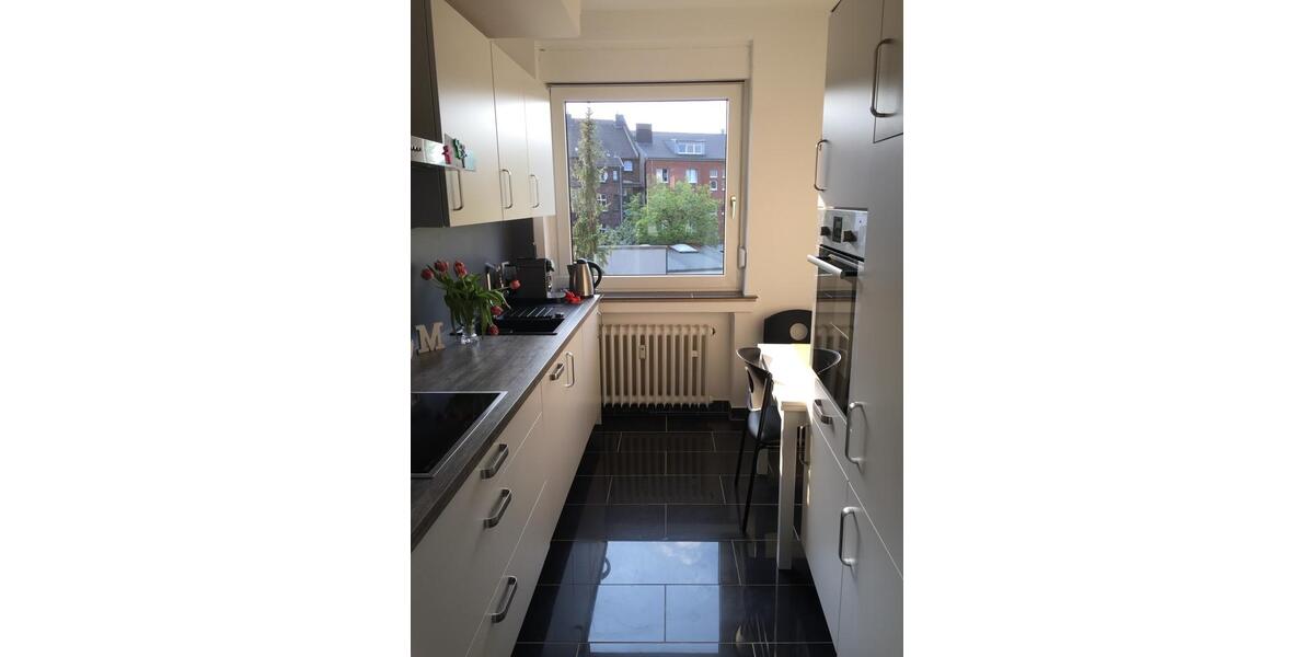 Etagenwohnung Düsseldorf Lörick - 3 Zimmer, 63 m&sup2;, 320.000&euro; | Angebot:26285750