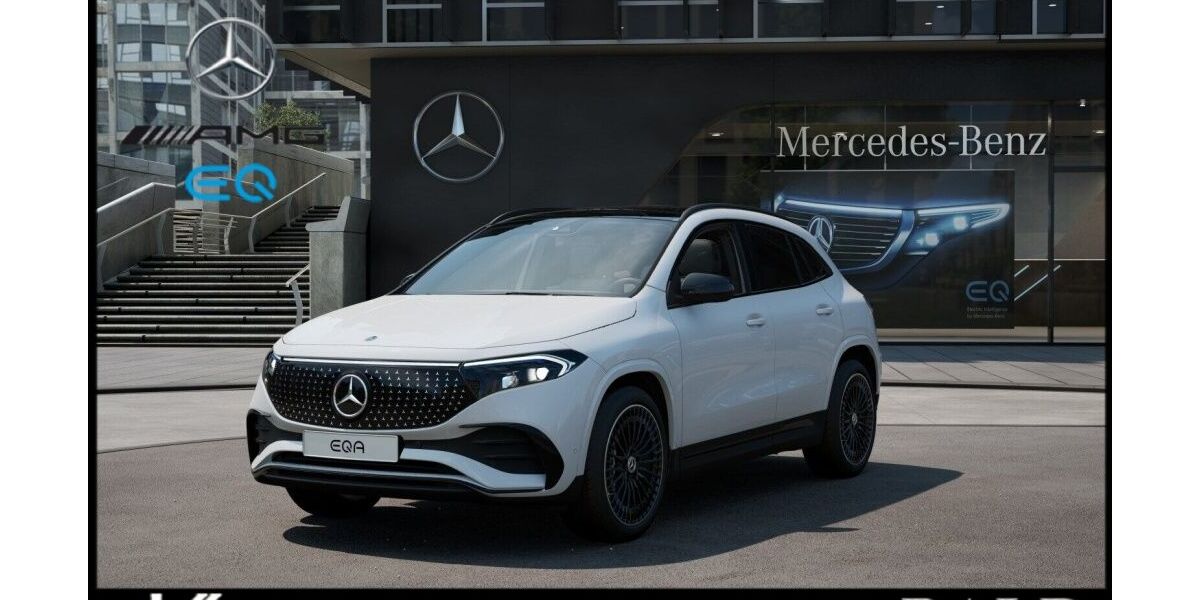 Mercedes-Benz EQA 12.158 km 40.490 &euro; Schwelm 58332