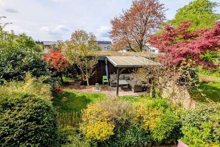 Haus Bergisch Gladbach Alt-Frankenforst - 8 Zimmer, 215 m&sup2;, 820.000&euro; | Angebot:27267889