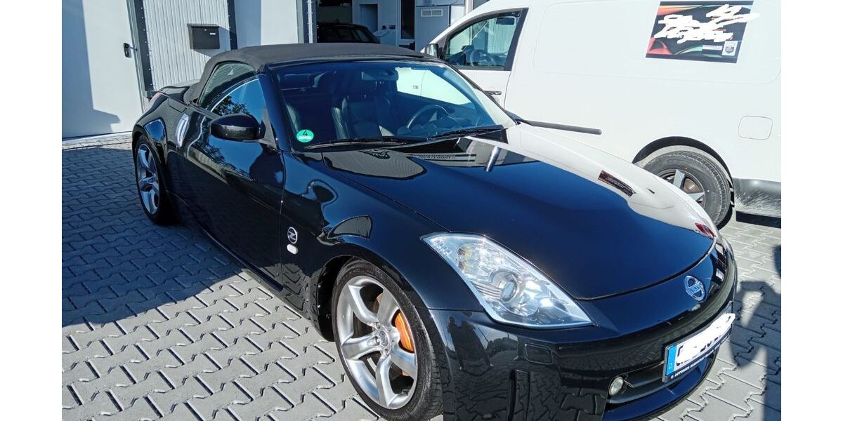 Nissan 350Z 214.671 km 11.990 &euro; Leverkusen 51375