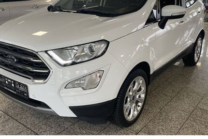 Ford EcoSport 48.300 km 14.985 &euro; Wuppertal 42329