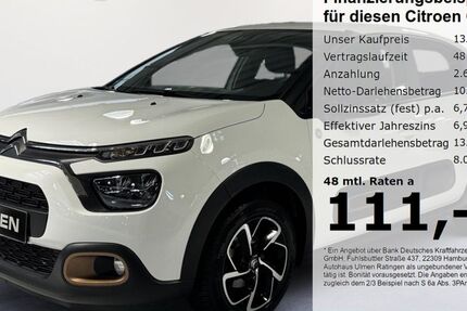 Citroen C3 17.416 km 13.390 &euro; Ratingen 40880