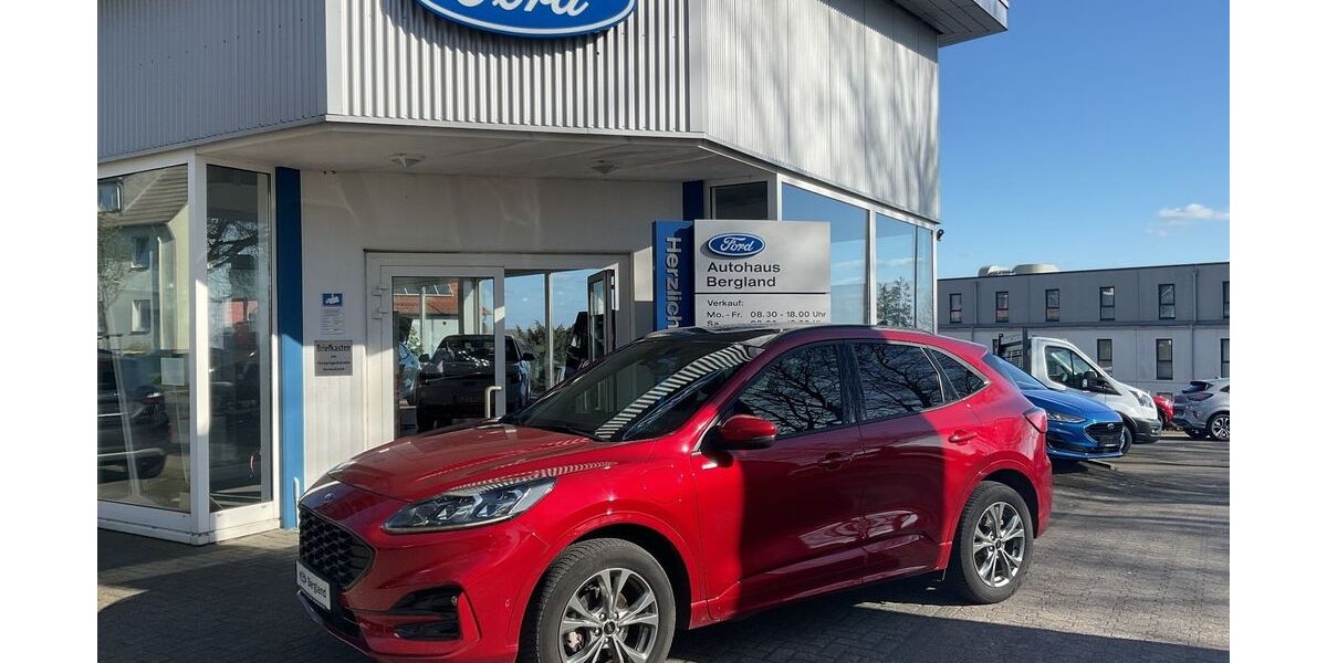 Ford Kuga 45.804 km 27.450 &euro; Remscheid 42855