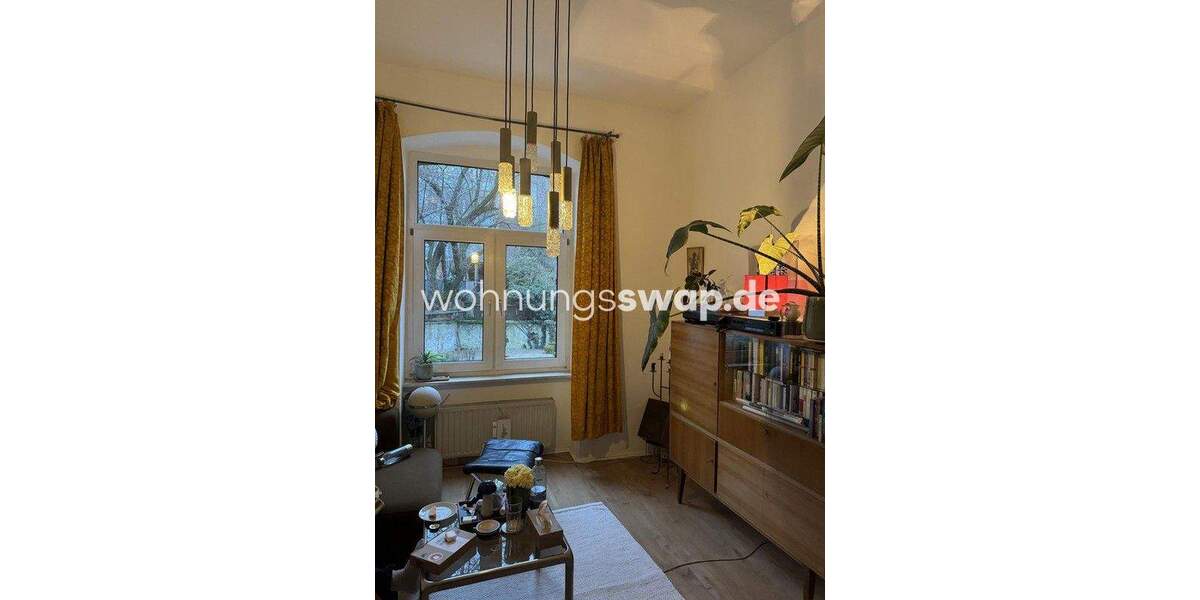 Etagenwohnung Köln Ehrenfeld - 2 Zimmer, 45 m&sup2;, 570&euro; | Angebot:25933302